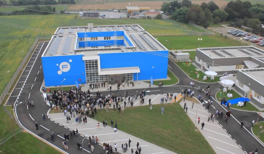 SupplHi opens its new Technology Centre in Udine, Italy