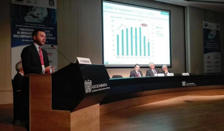 SupplHi presented the “Energy Industry Global Markets Forecast”