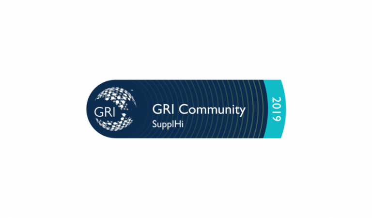 SupplHi joins the Global Reporting Initiative (GRI) for Sustainability