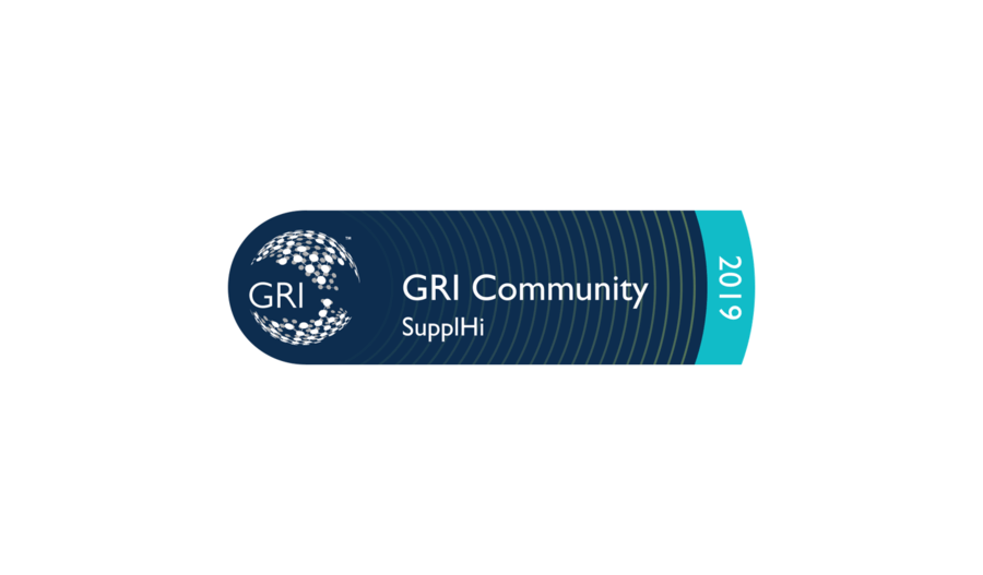 SupplHi joins the Global Reporting Initiative (GRI) for Sustainability