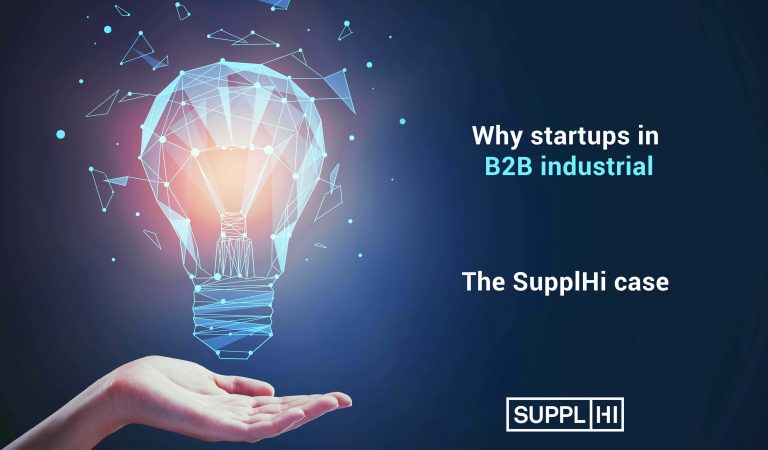 SupplHi presenting alongside Bain, BHGE, Eni, Maire Tecnimont, Rina, SBM Offshore, Schneider Electric and Snam on role of startups in B2B industrial