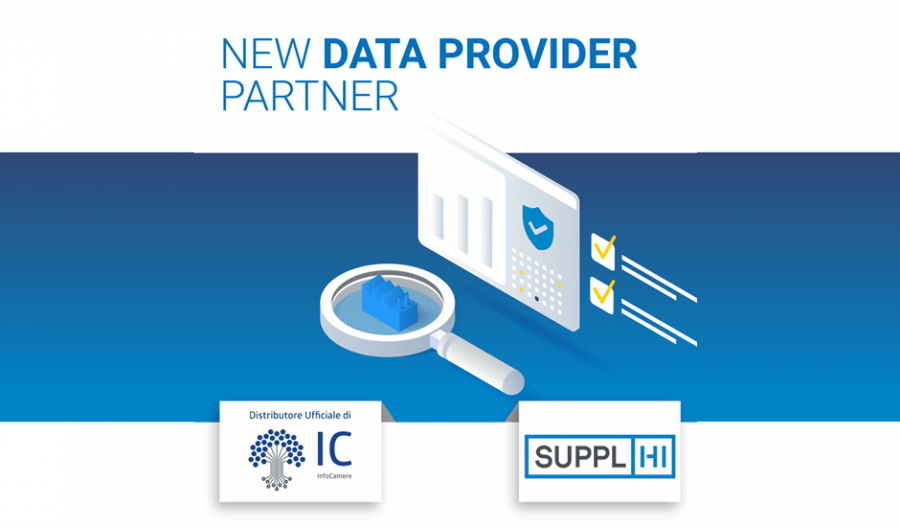 SupplHi is now an official distributor of Info Camere, to increase automation and compliance in Supplier Master Data management